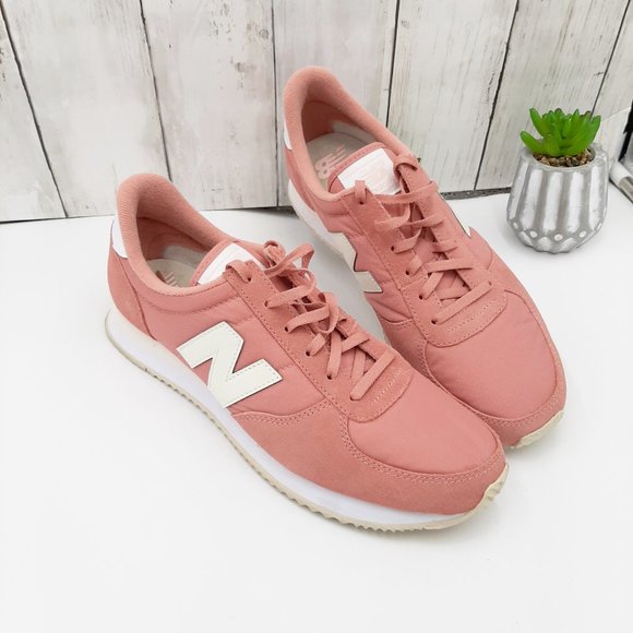 blush pink new balance